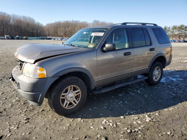 2003 Ford Explorer XLS