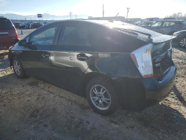 Vin: jtdkn3du3a0107425, lot: 80103763, toyota prius 20102