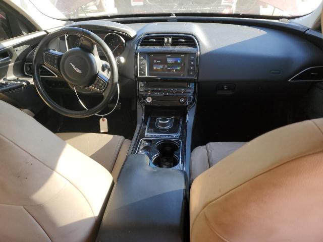 2017 JAGUAR XE PREMIUM - SAJAD4BG3HA965498