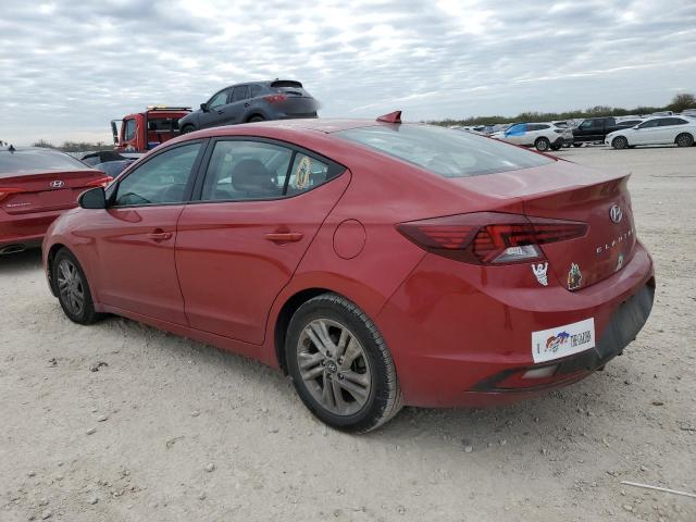 5NPD84LF8KH470767 | 2019 HYUNDAI ELANTRA SE