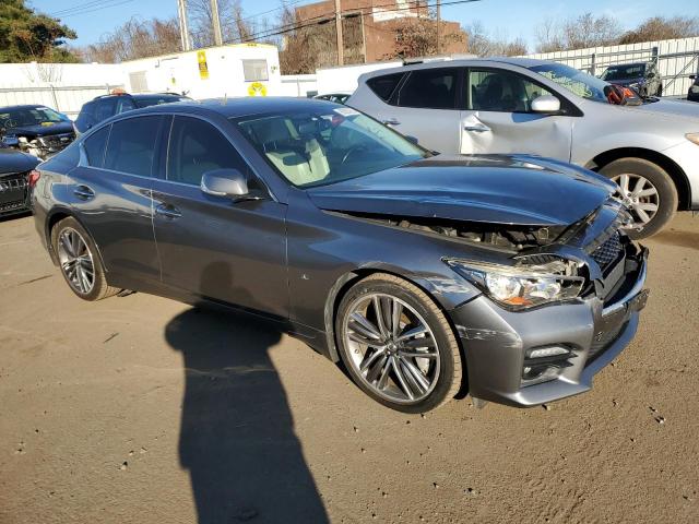 JN1BV7AR8FM411263 | 2015 Infiniti q50 base