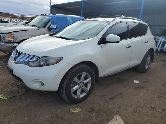 2010 Nissan Murano S