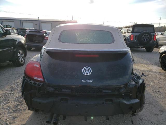 2017 VOLKSWAGEN BEETLE S/S - 3VW517AT7HM800885