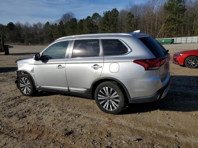 Vin: ja4ad3a36kz039512, lot: 80893123, mitsubishi outlander se 20192