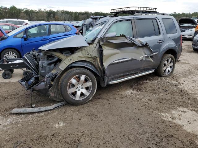 2015 Honda Pilot Touring