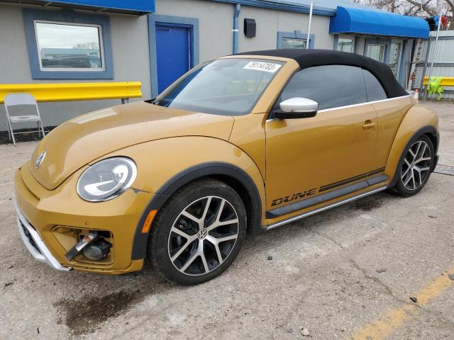 2017 Volkswagen Beetle Dune