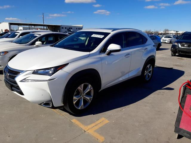 2017 Lexus NX 300h 