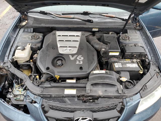 5NPEU46FX6H101815 | 2006 Hyundai sonata gls