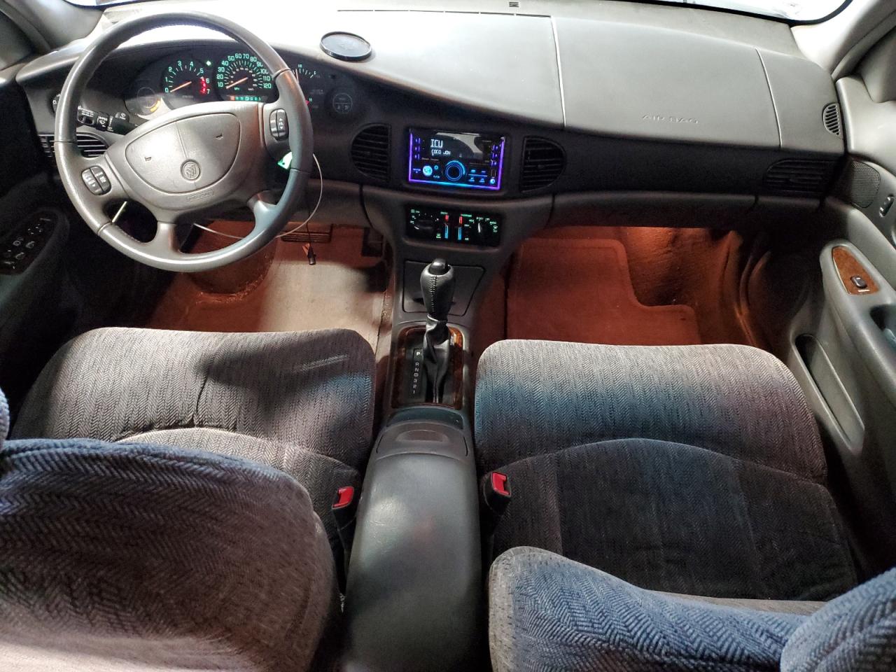 2G4WB52K341325604 2004 Buick Regal Ls