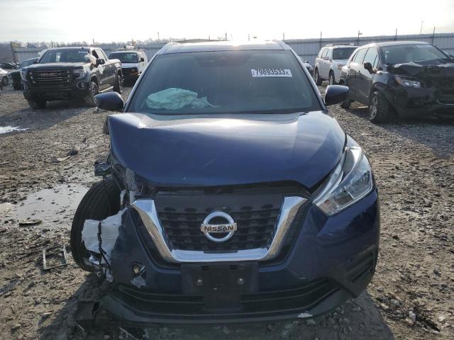 3N1CP5CV7LL570245 | 2020 NISSAN KICKS SV