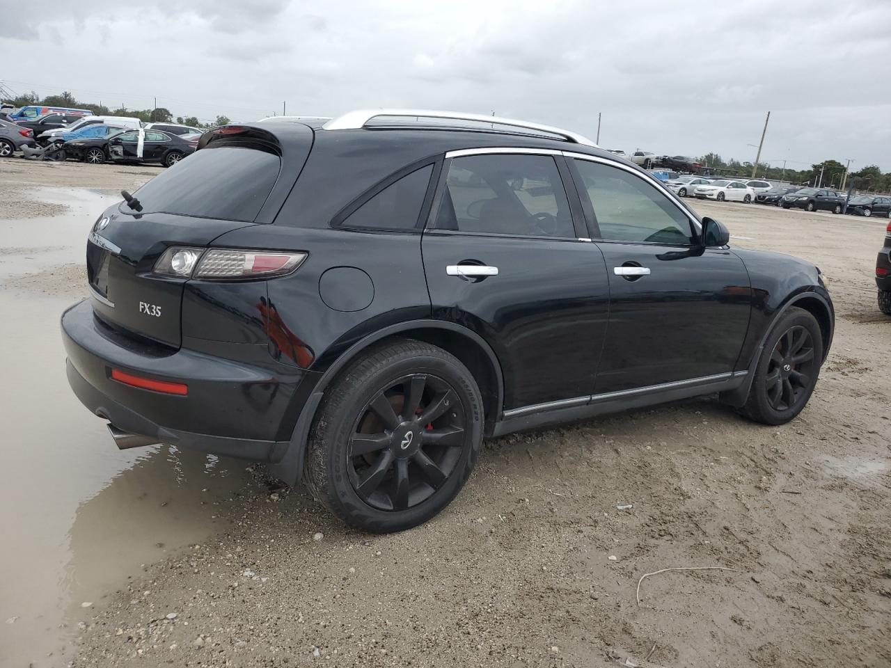 jnras08u95x108542 JNRAS08U95X108542 2005 Infiniti Fx35