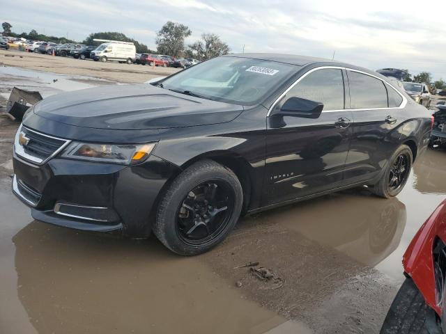 2016 Chevrolet Impala LS