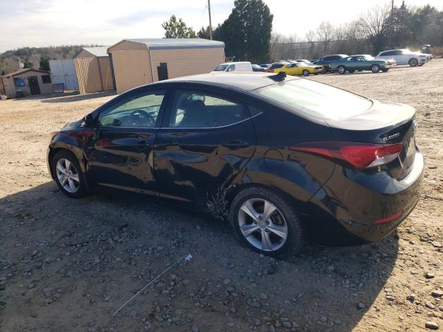 KMHDH4AE5GU600314 | 2016 HYUNDAI ELANTRA SE