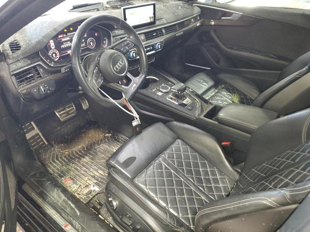2018 Audi S5 Premium Plus VIN: WAUP4AF58JA024275 Lot: 81572383