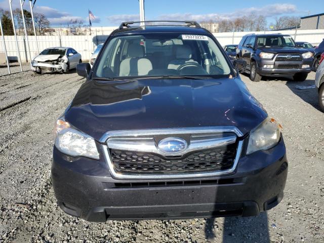 JF2SJADCXGH435587 | 2016 SUBARU FORESTER 2