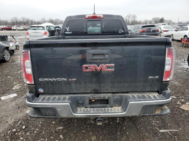 1GTG5CEN7K1270300 | 2019 GMC CANYON SLE