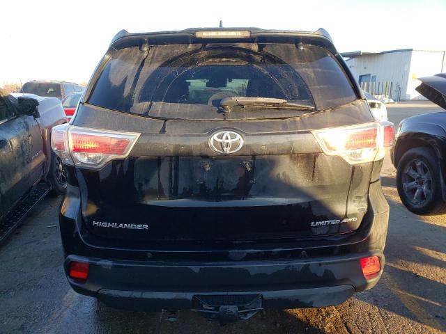 5TDDKRFHXGS259969 | 2016 TOYOTA HIGHLANDER