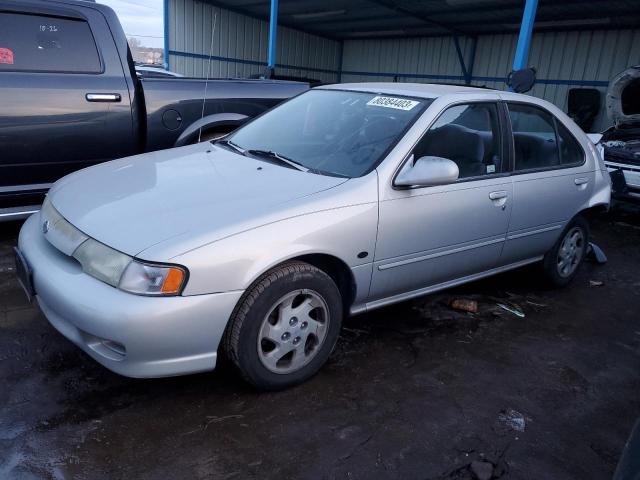 1999 Nissan Sentra Base