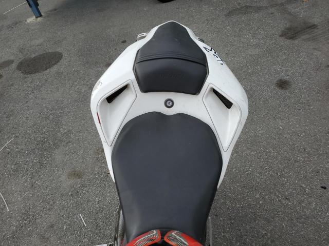 2008 DUCATI 848 ZDM1XBGVX8B000685