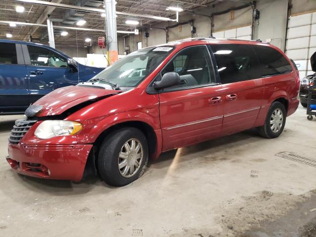 2005 Chrysler Town & Country Limited