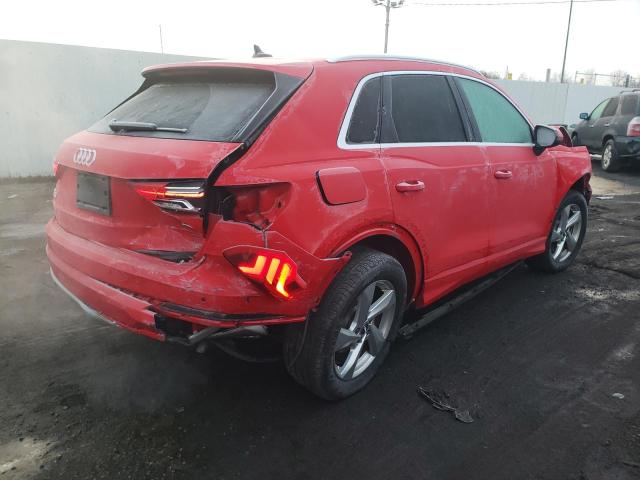 WA1AECF34L1102127 | 2020 AUDI Q3 PREMIUM