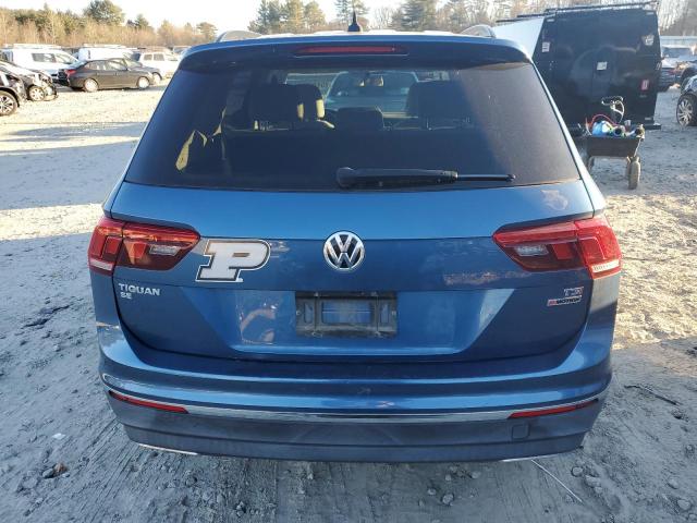 3VV2B7AX4JM174659 | 2018 VOLKSWAGEN TIGUAN SE