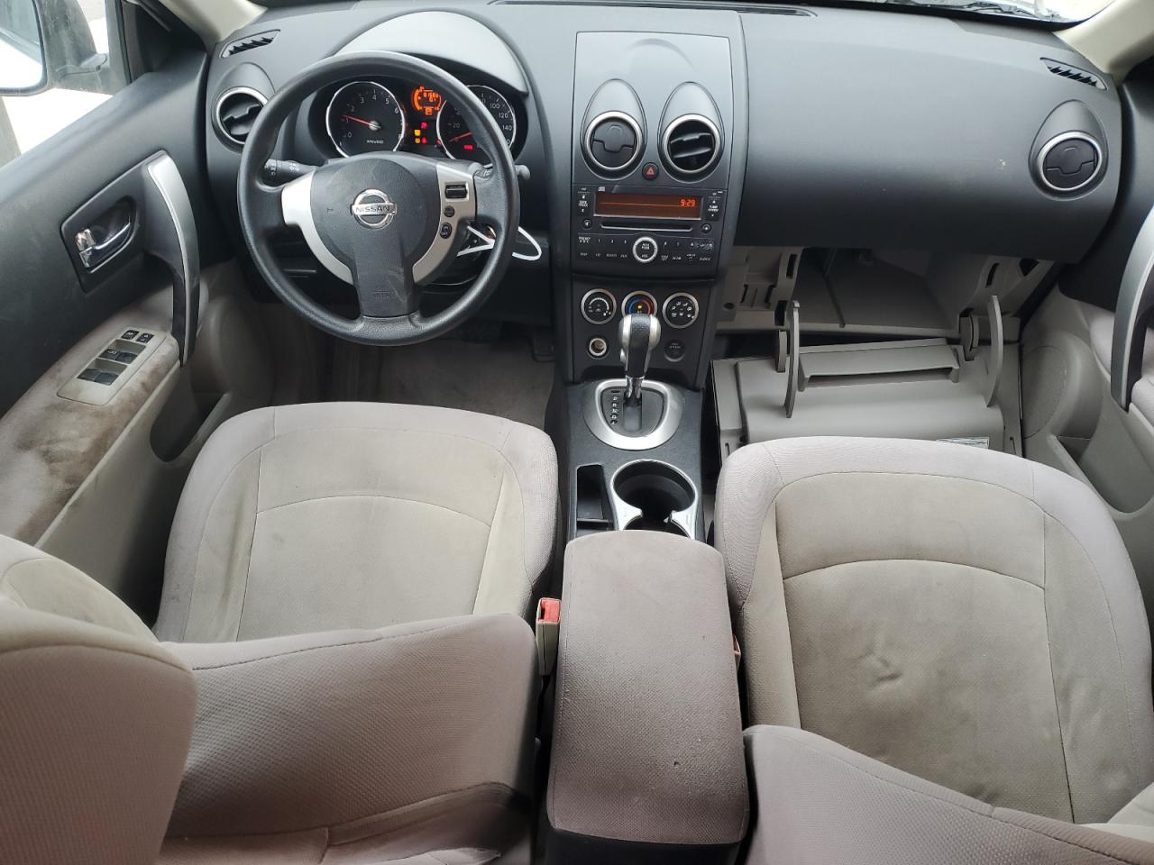 JN8AS58V09W173754 2009 Nissan Rogue S