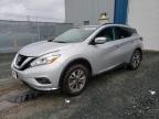 2017 NISSAN MURANO S - 5N1AZ2MH3HN176847