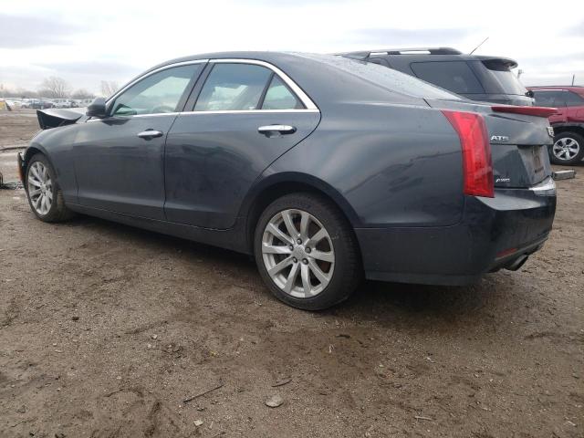 1G6AG5RX3H0162894 | 2017 CADILLAC ATS