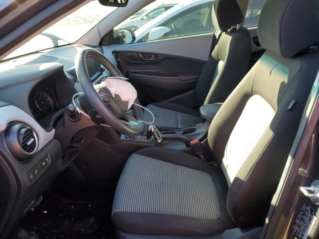 2020 HYUNDAI KONA SEL P - KM8K62AA0LU498512