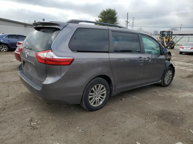 5TDYZ3DCXHS871348 | 2017 TOYOTA SIENNA XLE