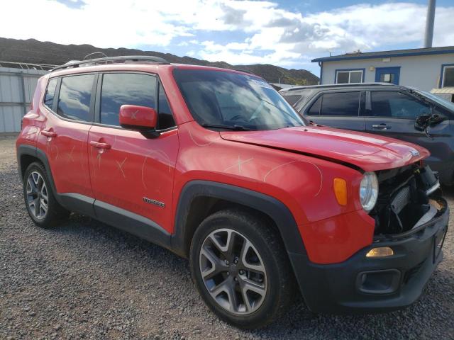 Vin: zaccjabb8hpf64662, lot: 80408143, jeep renegade latitude 20174