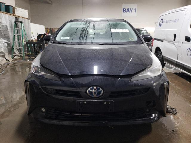 JTDL9MFU3N3035559 | 2022 TOYOTA PRIUS LE