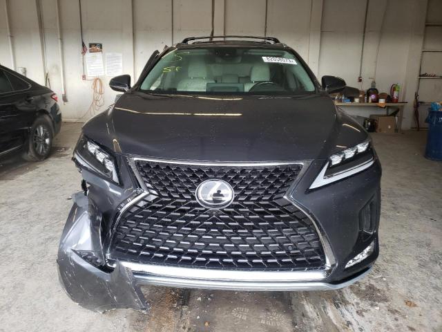 2022 LEXUS RX 350 L L - JTJJZKEA9N2025785