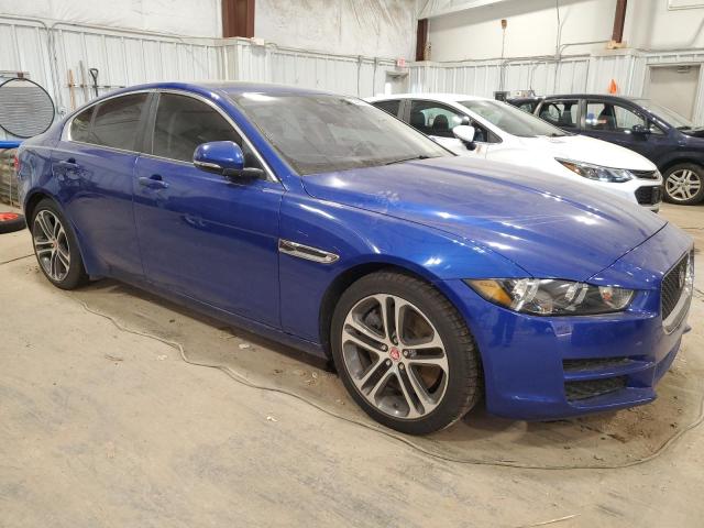 SAJAD4BV7HA965518 | 2017 JAGUAR XE PREMIUM