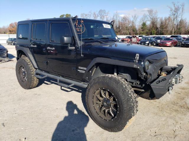 1C4BJWDG2GL139653 | 2016 JEEP WRANGLER U