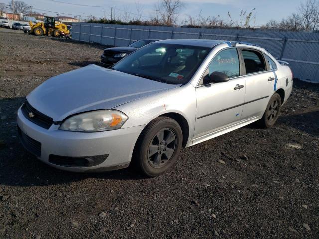 2010 Chevrolet Impala LT