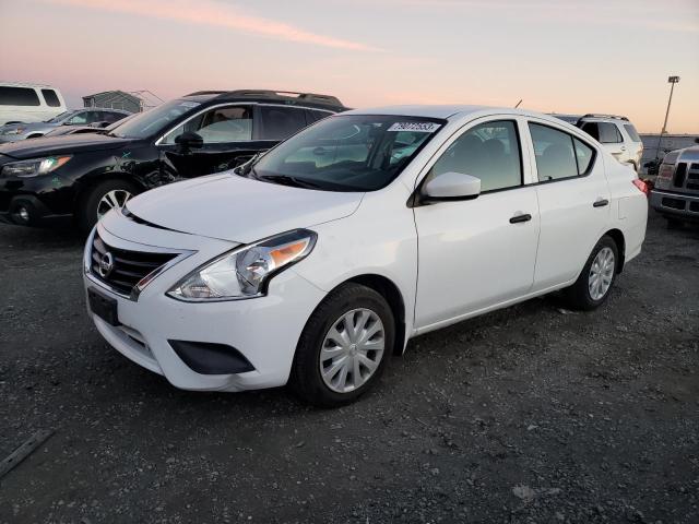 2019 Nissan Versa S