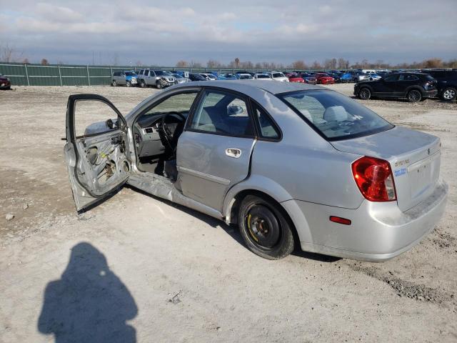 2004 Suzuki Forenza S VIN: KL5JD52Z04K981173 Lot: 77847923