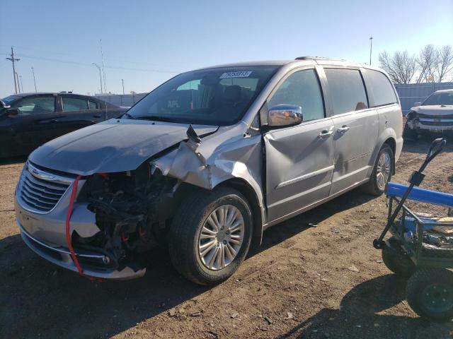 Vin: 2c4rc1cg6dr595865, lot: 79255913, chrysler minivan touring l 2013 img_1
