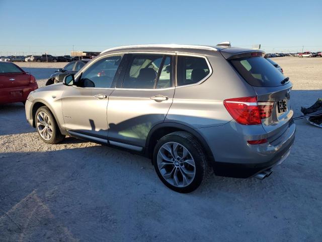 5UXWZ7C35H0V87904 2017 BMW X3, photo no. 2