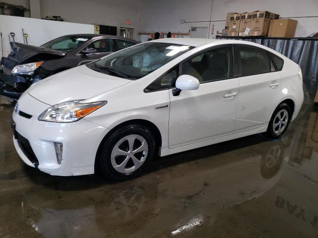 JTDKN3DU7E0365906 | 2014 TOYOTA PRIUS