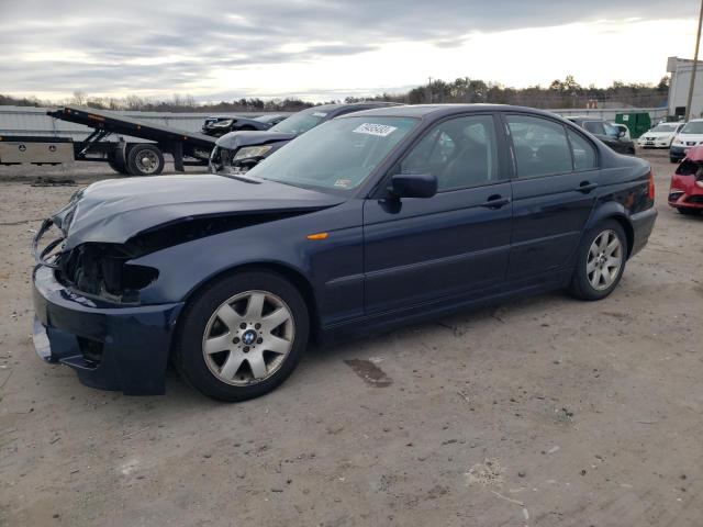 2005 BMW 3 Series 325xi