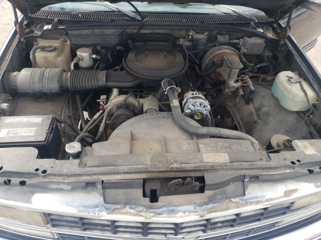 2GCEK19KXP1146138 1993 Chevrolet Gmt-400 K1500