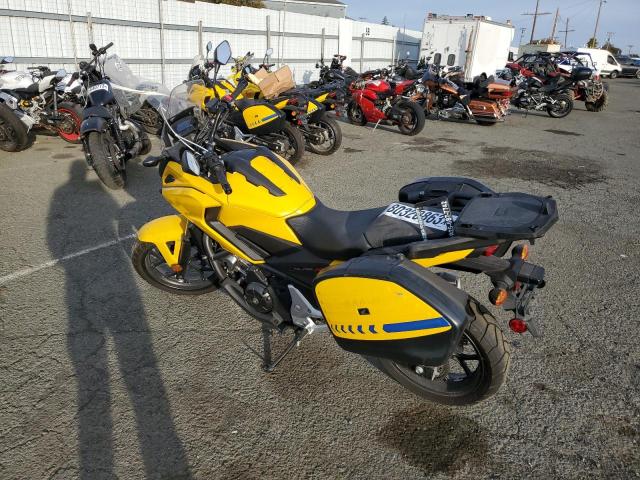 2020 HONDA NC750 XD JH2RC9058LK200008