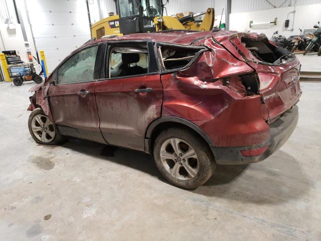Vin: 1fmcu0f75gua70842, lot: 48720515, ford escape s 20162