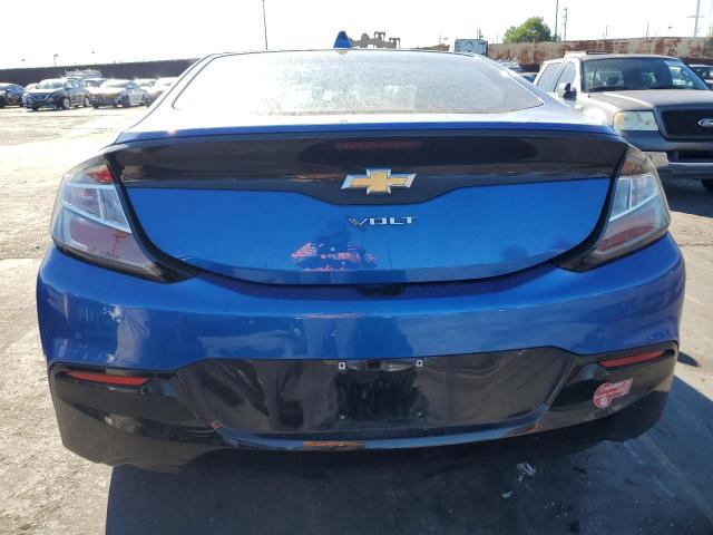 VIN 1G1RC6S56JU138381 2018 Chevrolet Volt, LT no.6