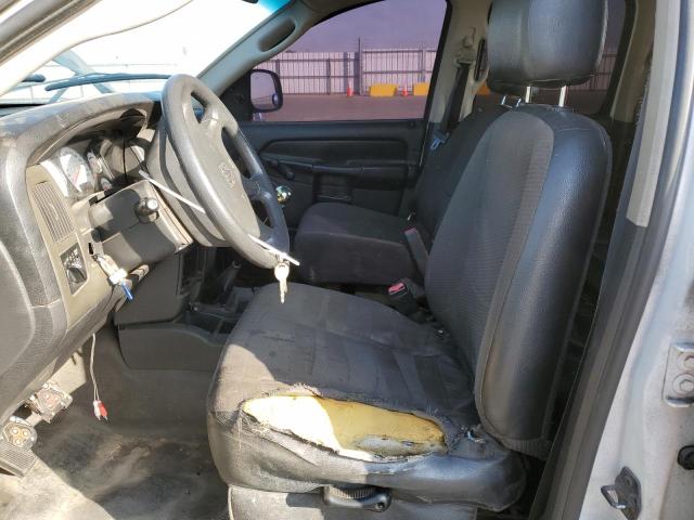 2002 Dodge Ram 1500 VIN: 3D7HA18N72G200500 Lot: 80412783