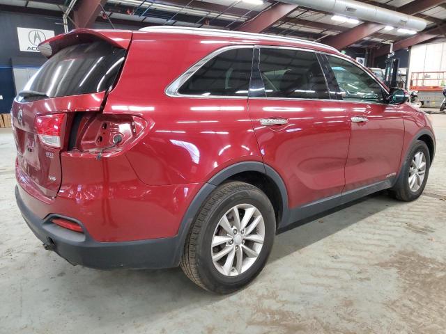 5XYPGDA57GG111788 | 2016 KIA SORENTO LX