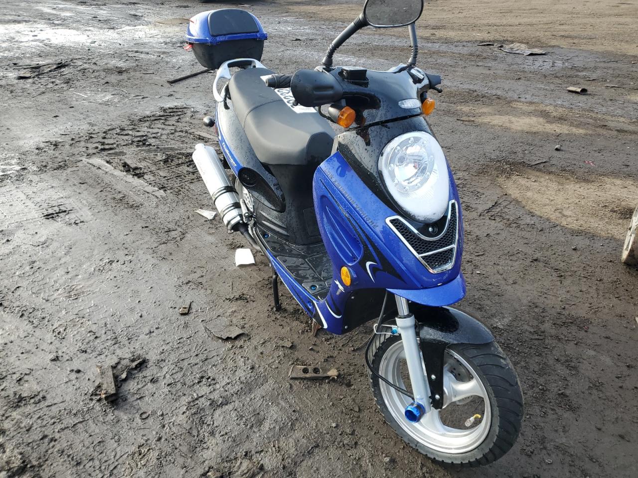 yongfu scooter 150cc